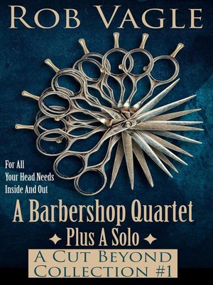 cover image of A Barbershop Quartet Plus a Solo